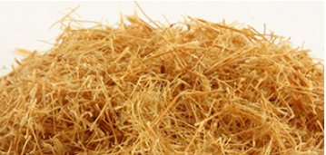 hemp fibers